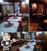 Trattoria Degli Amici food