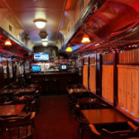 Orient Express Dentro