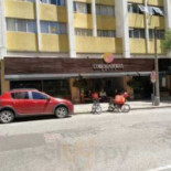 Comendadoras Grill Extérieur
