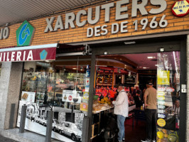 Xarcuteria Delicatessen Garciz food