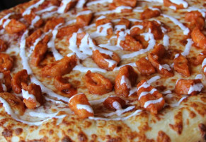 Alondra's Hot Wings, Pizza, Pasta food