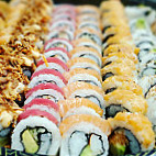 Sushi Bleu Mountain Food food