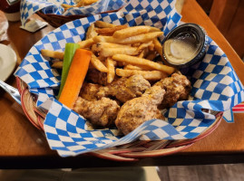 Wild Wing food