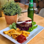 Extrawurst Comida