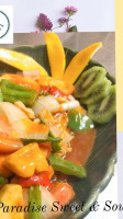 Bangkok Thyme food
