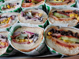 Quiznos Sub Stratford food