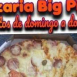 Big Pizza Nourriture