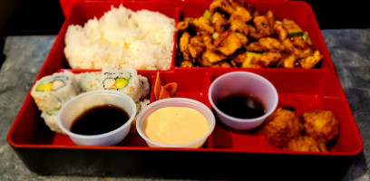 Akashi Sushi. food