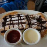Hashbrowns Cafe Comida