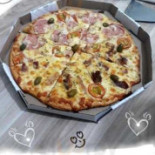 Jet's Pizzas Comida