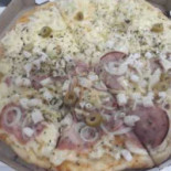 Jet's Pizzas Comida