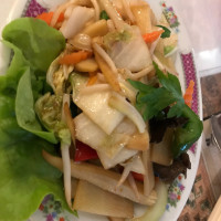 Palais Angkor food