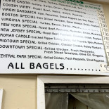 Bagel O's Inc Comida