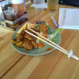 Pink Bee Comida