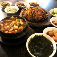 Namoo Korean food