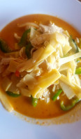 Accent Thai Kitchen food