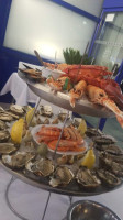 Le Bleu Marine food