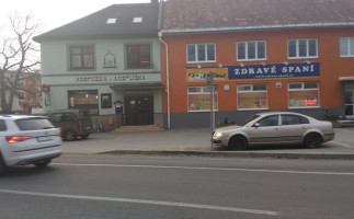 Hospůdka U Andělíčka outside