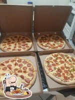 Cooky Pizza food