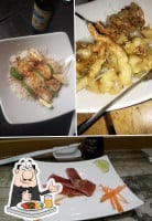 Tora Japanese Food And Sushi menu
