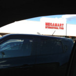 Mega Bakery Exterior