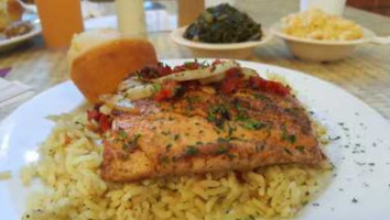 Low Country Seafood Bbq House food