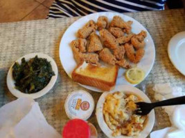 Low Country Seafood Bbq House food