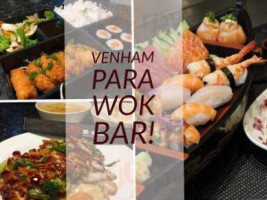 Wok Bar Restaurante Delivery food