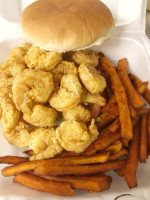 Best Poboy And Seafood food