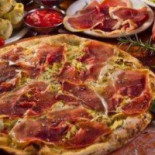 Pizzaria Cathedral Nourriture