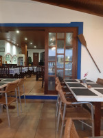 Restaurante O Barco inside