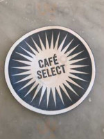Cervantes’ Oyster Shack at Café Select inside
