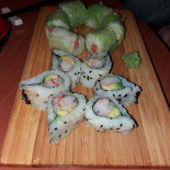Shogun Comida
