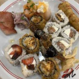 Buffet Zhen Nourriture