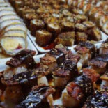Buffet Zhen Nourriture