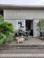 Cafe Luna-BAR inside