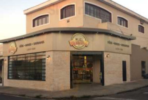 Panificadora Belinha Exterior