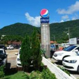 Estação Ribeirão outside