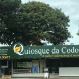 Quiosque Da Codorna Exterior