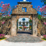 Anticavilla Exterior