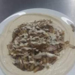 שווארמה ברמהש Comida