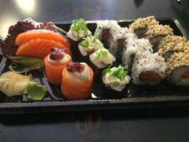 Hashi Culinaria Japonesa food