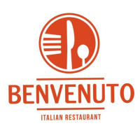 Pizzeria Benvenuto food