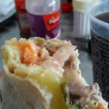 Shawarma Comida Árabe Comida