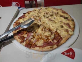 Savóri Pizza São Luís food