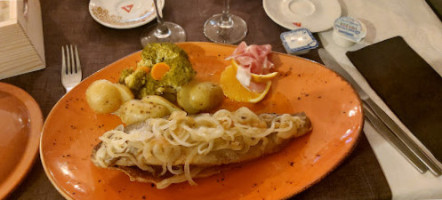 A Cascata food