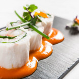E El Ventanal (Eurostars Monte Real) Comida