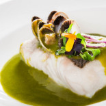 E El Ventanal (Eurostars Monte Real) Comida