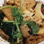 Beef Fish Comida