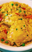 Versailles Cuban Cuisine food